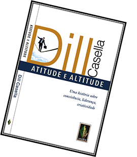 Livro Atitude e Altitude