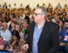 Imagem No palco principal do Superminas, com muita honra!