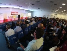 Imagem No palco principal do Superminas, com muita honra!