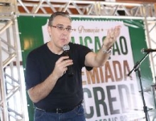 Imagem Palestra em Castrolanda (PR) para  SICREDI 